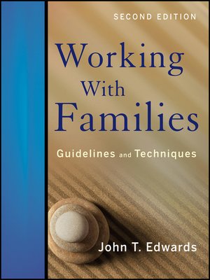 cover image of Working With Families